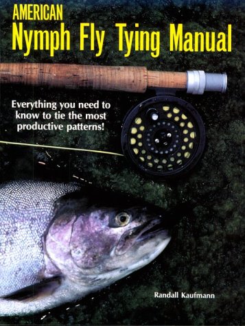 Beispielbild fr American Nymph Fly Tying Manual zum Verkauf von HPB-Diamond