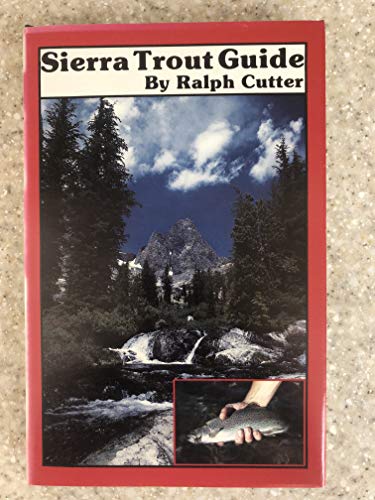 9780936608242: Sierra trout guide