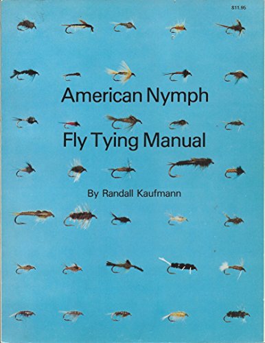 Beispielbild fr American Fly Tying Manual zum Verkauf von Goodwill