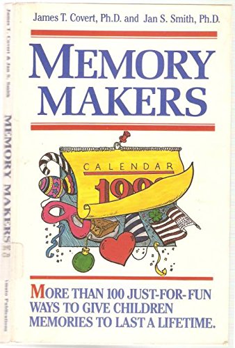 Beispielbild fr Memory Makers zum Verkauf von Wonder Book