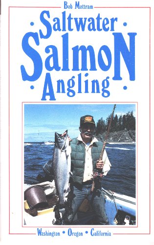 Stock image for Saltwater Salmon Angling for sale by SecondSale