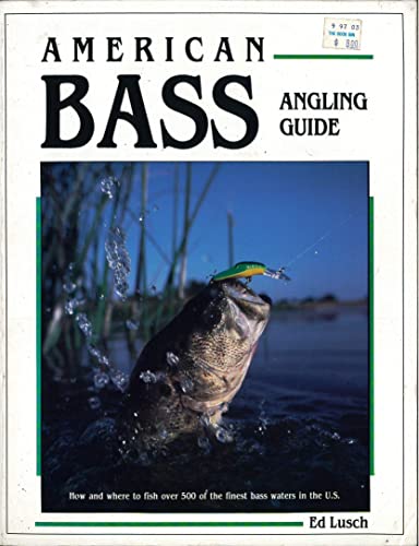 AMERICAN BASS ANGLING GUIDE