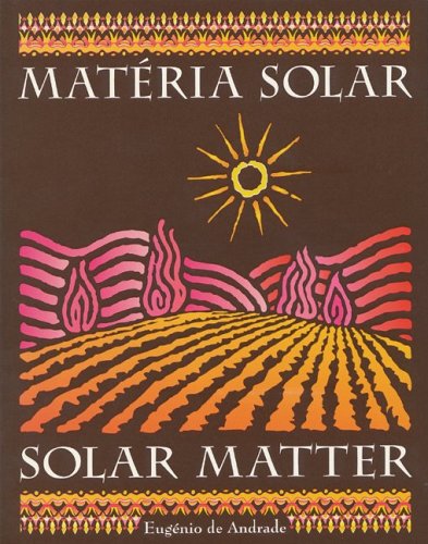 Imagen de archivo de Solar Matter: Materia Solar a la venta por Ergodebooks