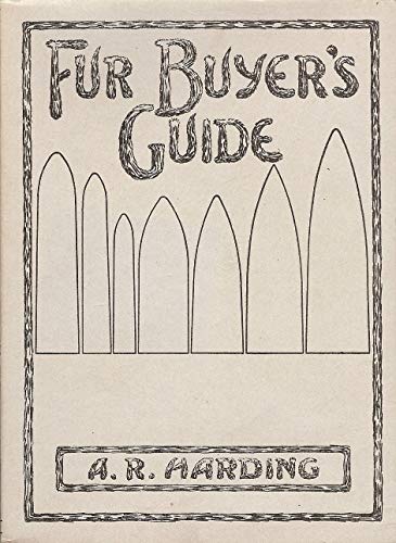 Imagen de archivo de Fur Buyer's Guide a la venta por Jenson Books Inc