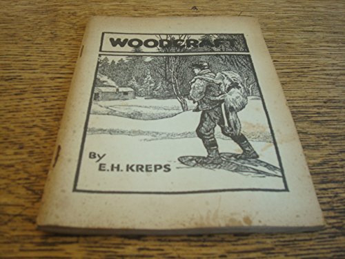 Beispielbild fr Woodcraft zum Verkauf von Books From California
