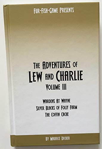 Stock image for The Adventures of Lew and Charlie Volume 3 for sale by Better World Books