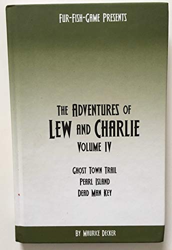 Stock image for The Adventures of Lew and Charlie Volume 4 for sale by Better World Books