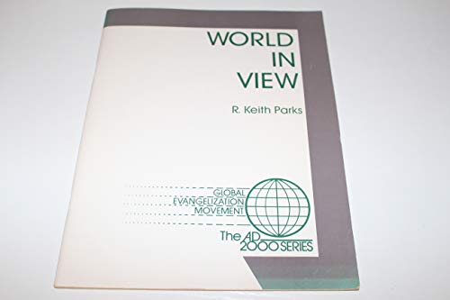 Stock image for World in View (AD 2000 Ser.) for sale by 4 THE WORLD RESOURCE DISTRIBUTORS