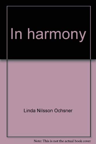 Imagen de archivo de In Harmony: Mission Devotions for Youth a la venta por Top Notch Books