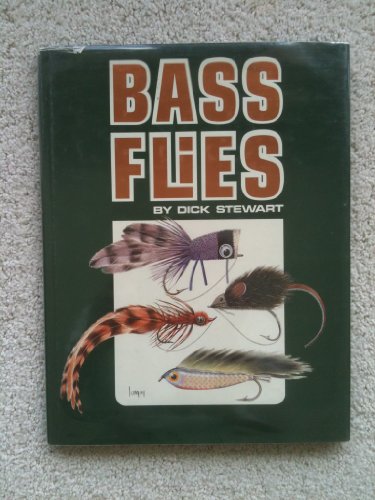 Beispielbild fr Bass Flies zum Verkauf von ThriftBooks-Dallas