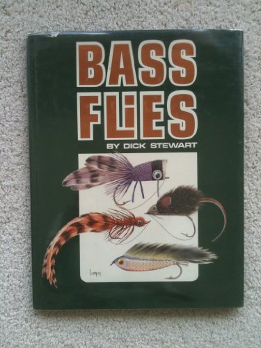 9780936644035: Bass Flies (Cloth)