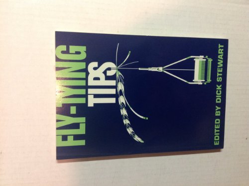 Beispielbild fr Fly-Tying Tips zum Verkauf von Half Price Books Inc.