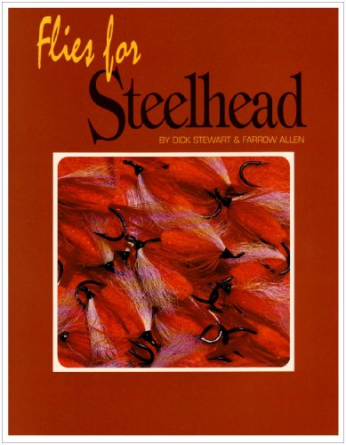 9780936644097: Flies for Steelhead (Fishing Flies of North America)