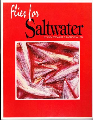 9780936644127: Flies for Saltwater (Fishing Flies of North America ; 4th)