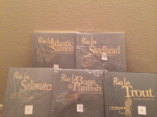 Imagen de archivo de Flies for Saltwater a la venta por ThriftBooks-Atlanta