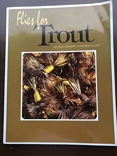 Imagen de archivo de Flies for Trout a la venta por Ergodebooks