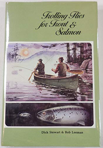 Beispielbild fr Trolling Flies for Trout & Salmon zum Verkauf von ThriftBooks-Atlanta