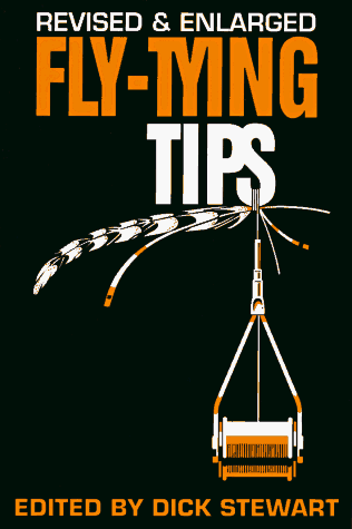 Beispielbild fr Fly-Tying Tips zum Verkauf von Half Price Books Inc.