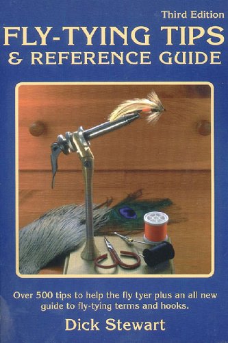 Beispielbild fr The Fly-Tying Tips and Reference Guide zum Verkauf von Better World Books