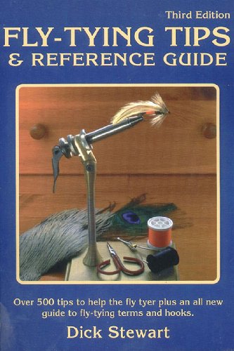 Stock image for The Fly-Tying Tips and Reference Guide for sale by Better World Books