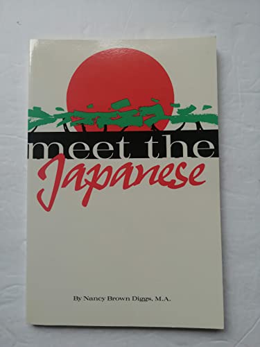 Stock image for Meet the Japanese for sale by Half Price Books Inc.