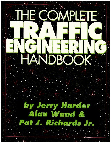 Imagen de archivo de The Complete Traffic Engineering Handbook a la venta por ThriftBooks-Dallas