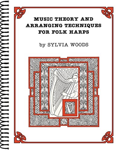 Stock image for Music Theory and Arranging Techniques for Folk Harps for sale by PBShop.store US