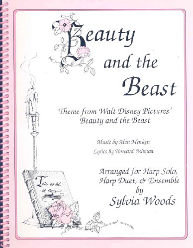 Beauty and the Beast (9780936661131) by Woods, Sylvia