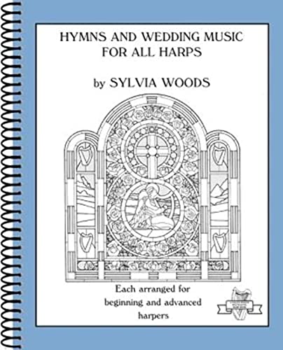 Beispielbild fr Hymns and Wedding Music for All Harps: Harp Solo zum Verkauf von Revaluation Books