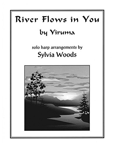 9780936661520: River Flows in You: Solo Harp Arrangement