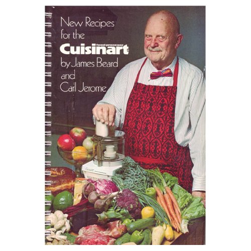 Beispielbild fr Recipes for the Cuisinart: Food Processor zum Verkauf von Jenson Books Inc