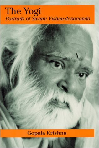 9780936663128: The Yogi: Portraits of Swami Vishnu-Devananda