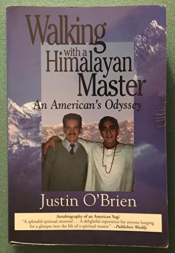 Stock image for Walking with a Himalayan Master: An American's Odyssey for sale by ThriftBooks-Dallas