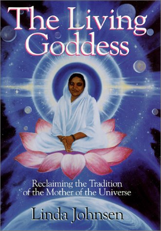 Stock image for The Living Goddess for sale by ThriftBooks-Atlanta