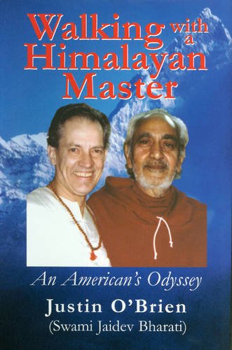 Imagen de archivo de Walking with a Himalayan Master: An American's Odyssey a la venta por ThriftBooks-Dallas
