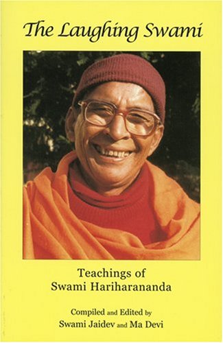 9780936663395: The Laughing Swami: Teachings of Swami Hariharananda