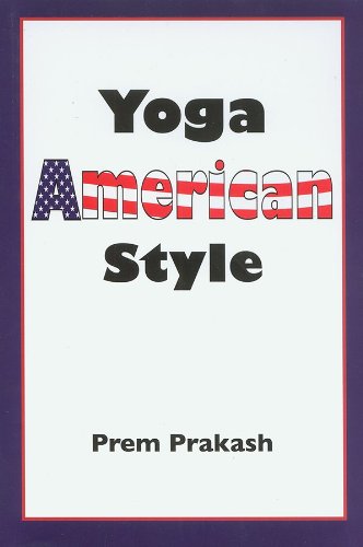 Beispielbild fr Yoga American Style zum Verkauf von Better World Books