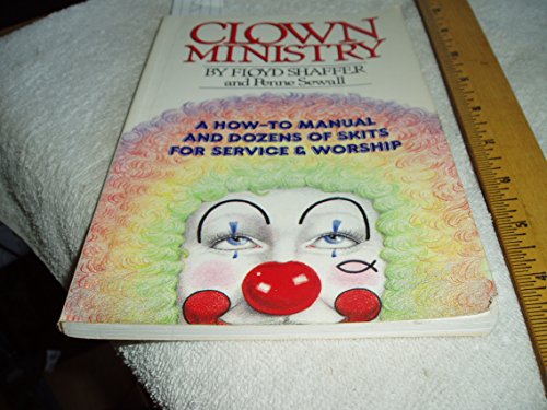 Beispielbild fr Clown Ministry zum Verkauf von BooksRun