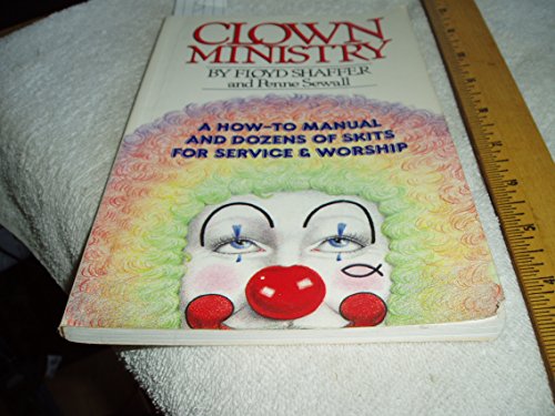 Stock image for Clown Ministry for sale by Gulf Coast Books