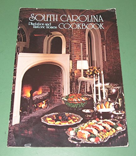 Imagen de archivo de South Carolina Cookbook a la venta por Better World Books: West