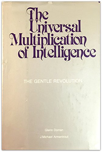 Imagen de archivo de The Universal Multiplication of Intelligence (US HB 1st - copy of Desmond Morris) a la venta por Hunter Books