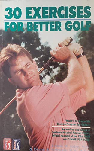 Imagen de archivo de Thirty Exercises for Better Golf a la venta por Jenson Books Inc