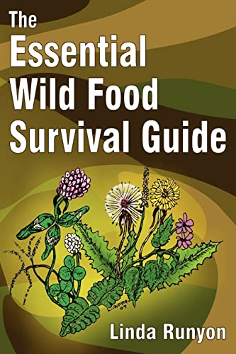 Imagen de archivo de The Essential Wild Food Survival Guide a la venta por ThriftBooks-Atlanta