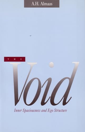 9780936713069: The Void: Inner Spaciousness and Ego Structure (Diamond Mind)