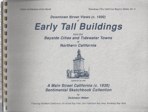 Early Tall Buildings; A Sentimental Sketchbook Collection