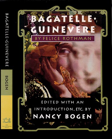 Beispielbild fr Bagatelle - Guinevere by Felice Rothman zum Verkauf von Better World Books