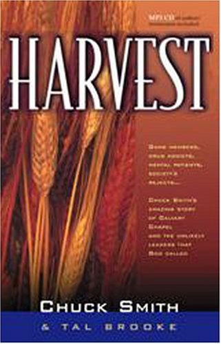 Beispielbild fr Harvest zum Verkauf von ThriftBooks-Dallas