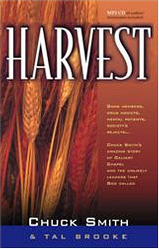 Stock image for Harvest for sale by ThriftBooks-Atlanta