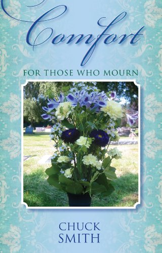Beispielbild fr Comfort for Those Who Mourn zum Verkauf von Front Cover Books