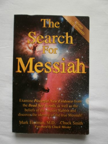 Stock image for The Search for Messiah for sale by Ageless Pages